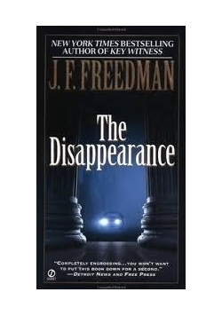 The Disappearance