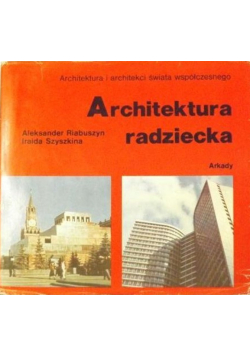 Architektura radziecka