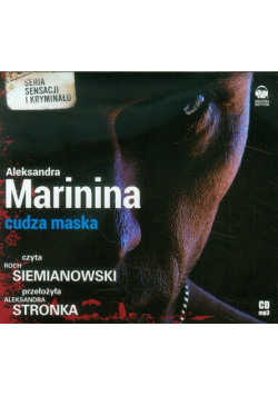 Cudza maska, Audiobook