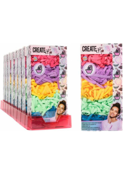 Kąpielowe mydło party Create it!