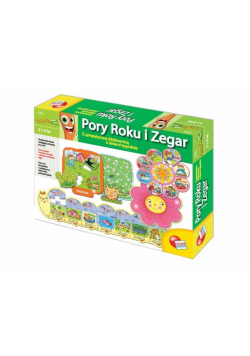 Pory roku i zegar