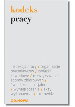 Kodeks pracy
