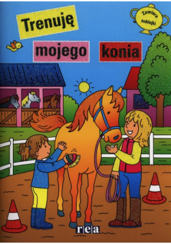 Trenuję mojego konia