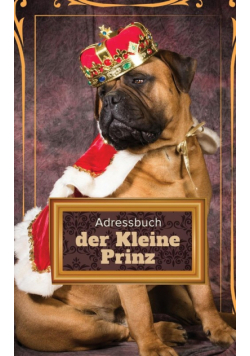 Adressbuch der Kleine Prinz