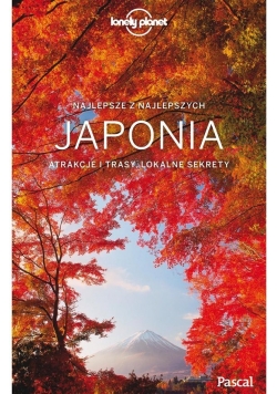 Lonely Planet. Japonia