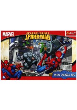 Puzzle Disney Marvel Spiderman 100