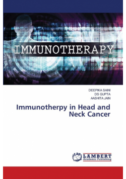 Immunotherpy in Head and Neck Cancer