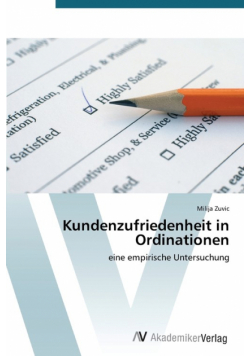Kundenzufriedenheit in Ordinationen