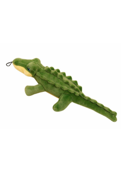 Krokodyl z piszczałką 30cm