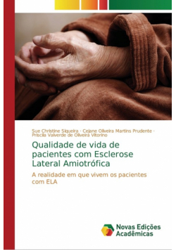 Qualidade de vida de pacientes com Esclerose Lateral Amiotrófica