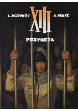 XIII Tom 21 Przynęta