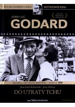 Do Utraty Tchu Godard Belmondo Seberg DVD
