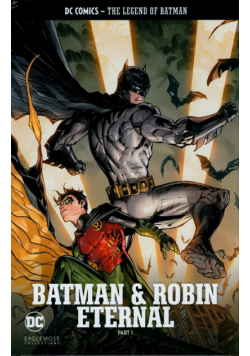 The Legend of Batman - Batman & Robin Eternal Part 1