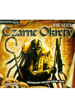 Czarne Okręty część 1 Ofiarujmy bogom krew jego, Audiobook