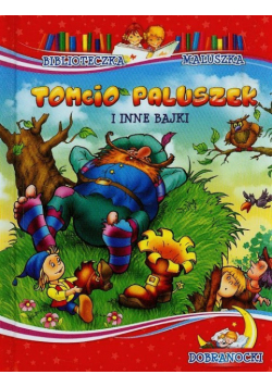 Tomcio Paluszek i inne bajki