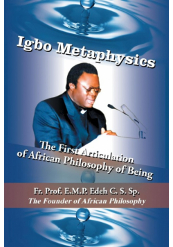 Igbo Metaphysics