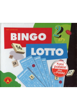 2w1 Bingo Lotto