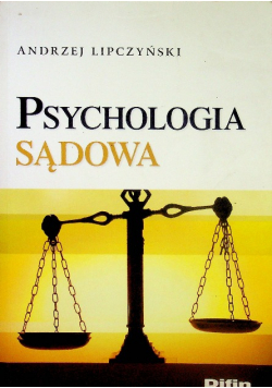 Psychologia sądowa