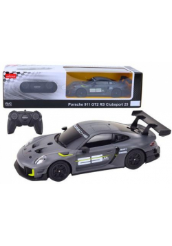 Porsche 911 GT2 RS Clubsport 25 R/C 1:24 szare