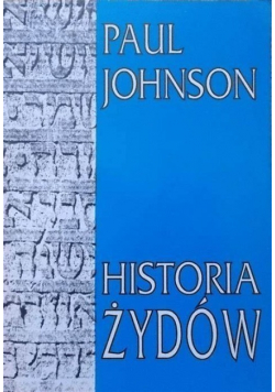 Historia Żydów