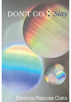 Don't Go ; Stay