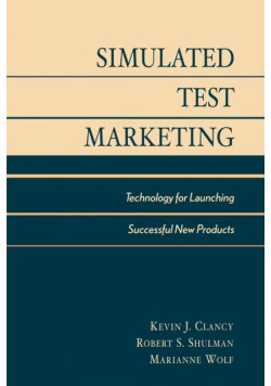 Simulated Test Marketing