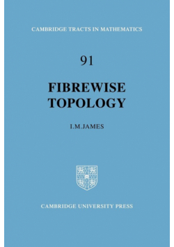 Fibrewise Topology
