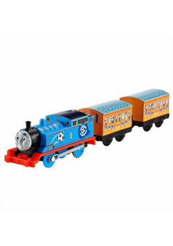Tomek i Przyjaciele TrackMaster Niebieska drużyna