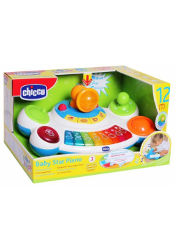 Baby Star Piano Pianino