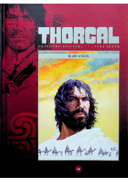 Thorgal Tom 34 Kah Aniel