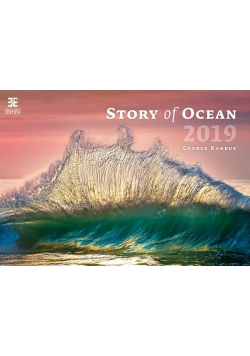 Kalendarz 2019 Historia oceanu Ex HELMA