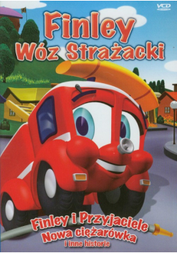 Finley Wóz Strażacki Finley i przyjaciele