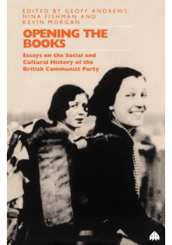 Opening The Books