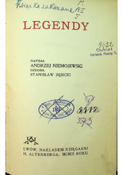 Legendy 1902 r.