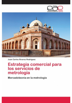 Estrategia comercial para los servicios de metrología