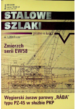 Stalowe szlaki nr 1 / 2017