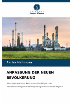 Anpassung Der Neuen Bevölkerung
