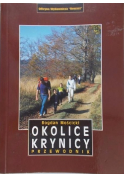 Okolice Krynicy Przewodnik