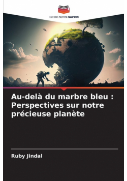 Au-delà du marbre bleu