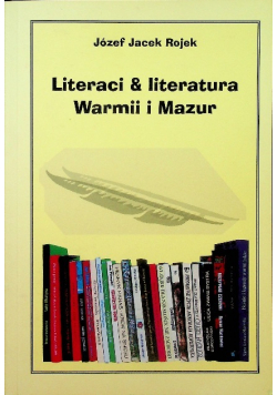 Literaci i literatura Warmii i Mazur