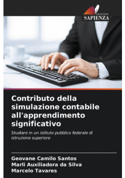 Contributo della simulazione contabile all'apprendimento significativo
