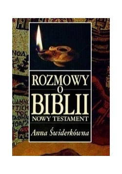 Rozmowy o Biblii Nowy Testament