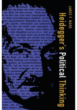 Heidegger's Political Thinking