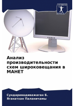 Анализ производительности схем широковещания в МАНЕТ