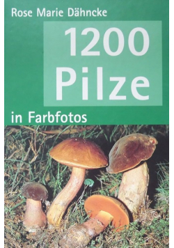 1200 Pilze