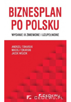 Biznesplan po polsku