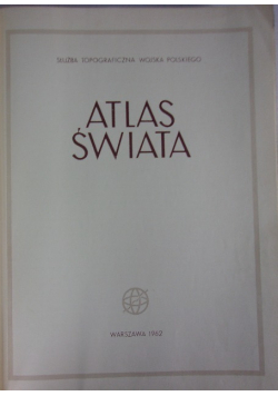 Atlas świata