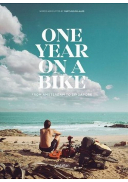 One Year on a Bike