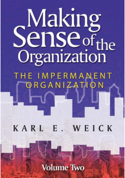 Making Sense of the Organization,  Volume Two