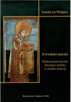 O trwałości znaczeń